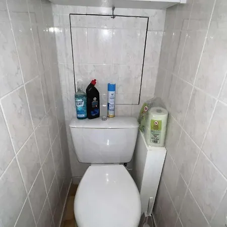 Apartment Avec Parking, Animaux Acceptes, Vue Sur Port - Fr-1-702-28