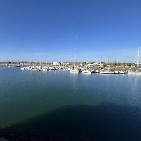 Avec Parking, Animaux Acceptes, Vue Sur Port - Fr-1-702-28 Апартаменти