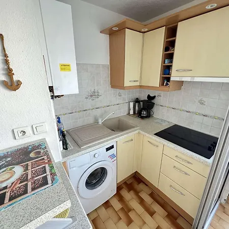 Avec Parking, Animaux Acceptes, Vue Sur Port - Fr-1-702-28 * Agde