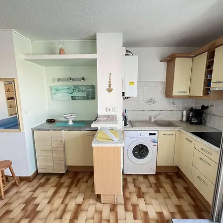 Avec Parking, Animaux Acceptes, Vue Sur Port - Fr-1-702-28 Apartment *