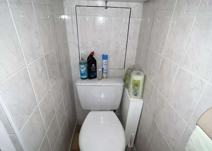 Lägenhet Avec Parking, Animaux Acceptes, Vue Sur Port - Fr-1-702-28