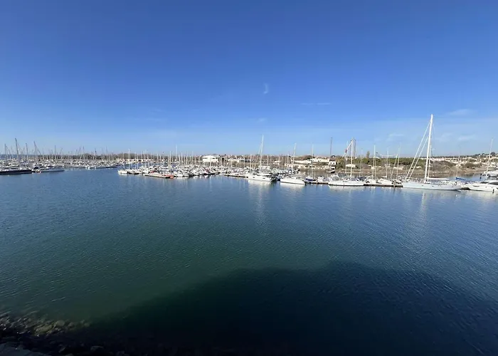 Avec Parking, Animaux Acceptes, Vue Sur Port - Fr-1-702-28 Lägenhet