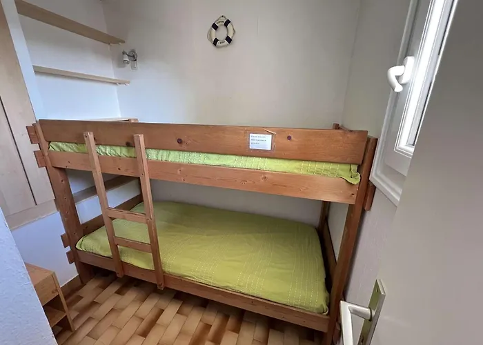 Avec Parking, Animaux Acceptes, Vue Sur Port - Fr-1-702-28 *