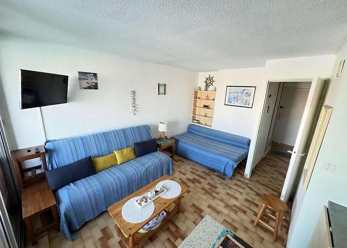 Avec Parking, Animaux Acceptes, Vue Sur Port - Fr-1-702-28 *