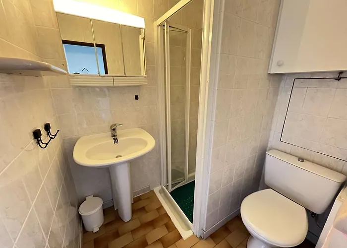 Avec Parking, Animaux Acceptes, Vue Sur Port - Fr-1-702-28 Lägenhet Agde